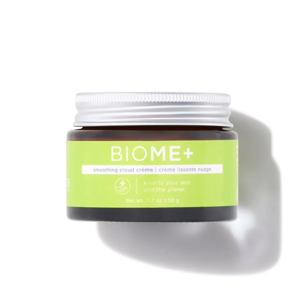 BIOME+ Smoothing Cloud Crème 50g
