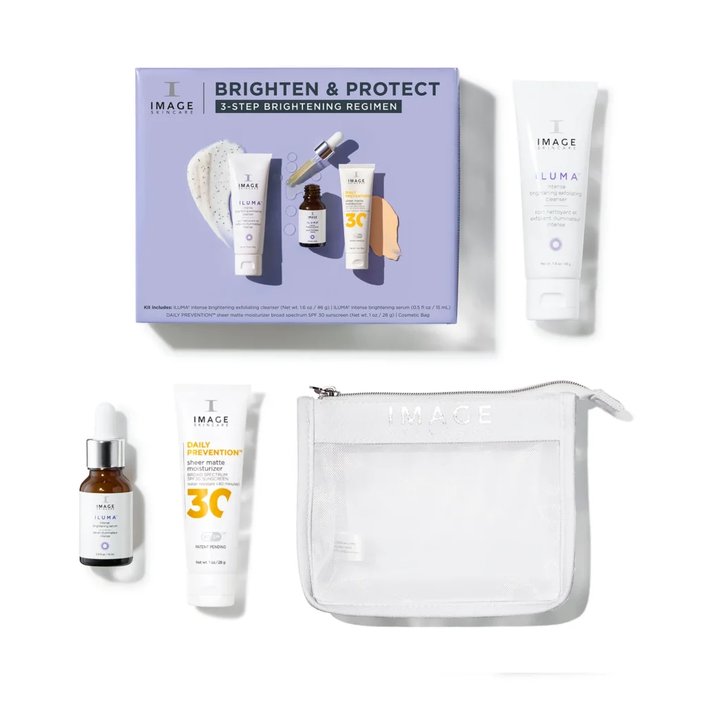 Brighten & Protect Kit