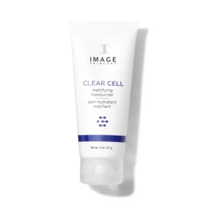 CLEAR_CELL_mattifying_moisturizer