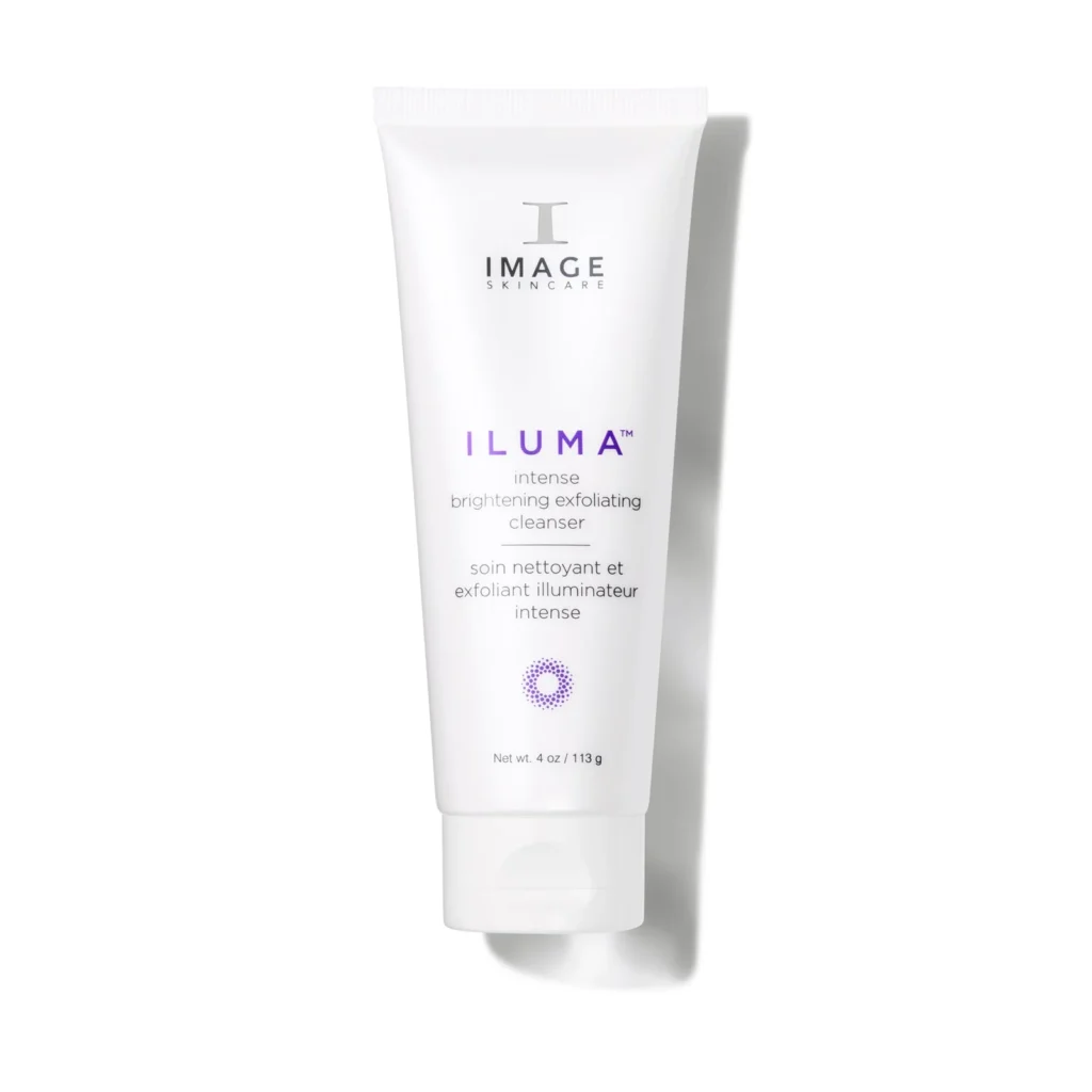 ILUMA Intense Brightening Exfoliating Cleanser